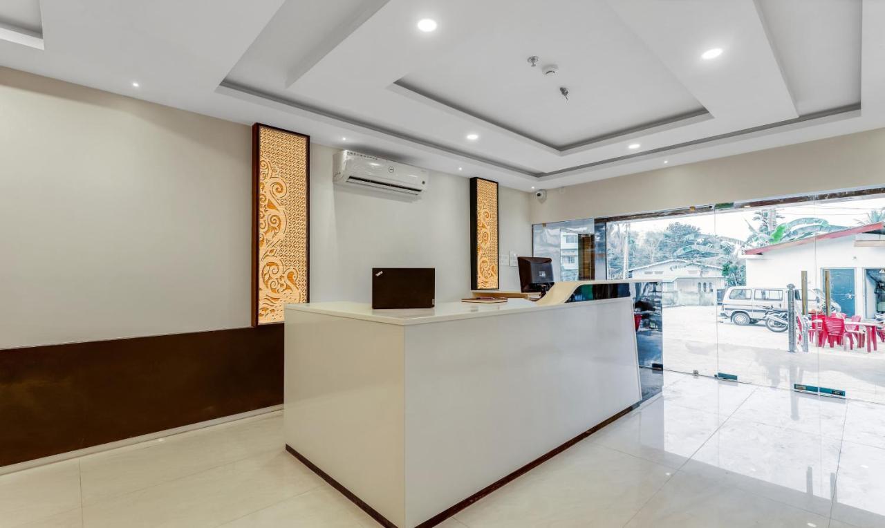Treebo Hotel Mobi Vip Airport Гувахати Екстериор снимка