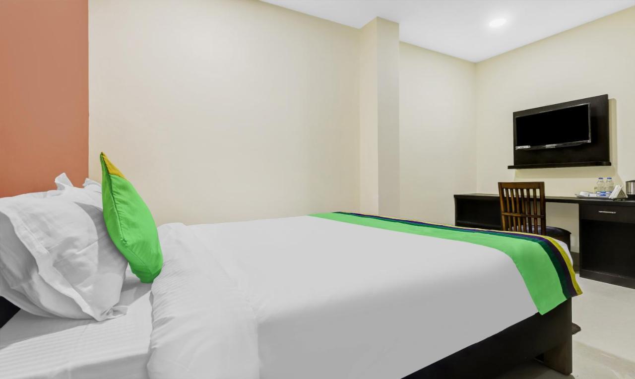 Treebo Hotel Mobi Vip Airport Гувахати Екстериор снимка