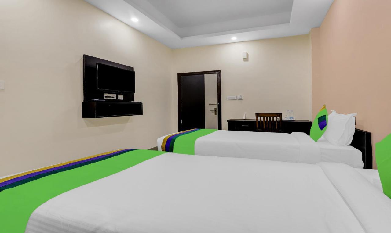 Treebo Hotel Mobi Vip Airport Гувахати Екстериор снимка