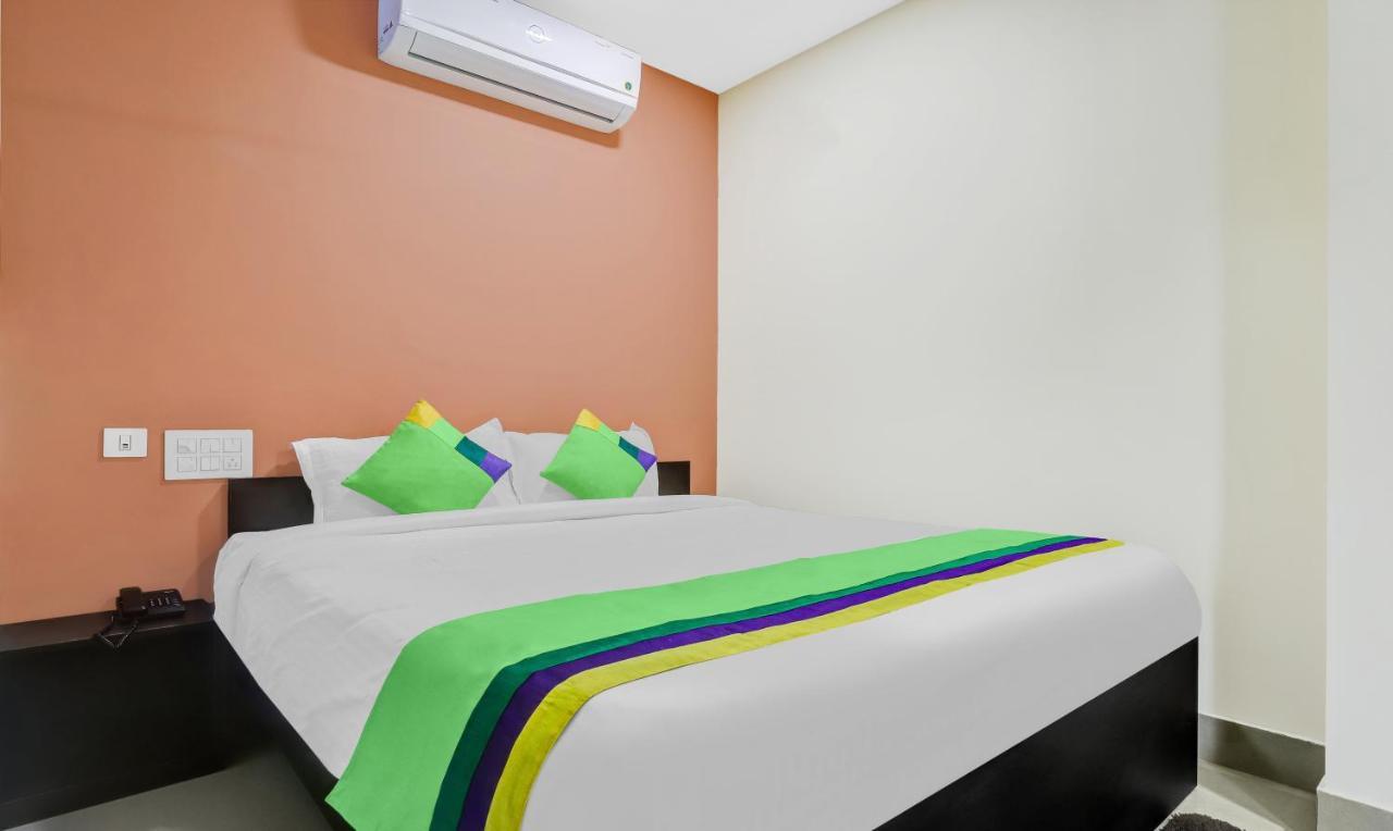 Treebo Hotel Mobi Vip Airport Гувахати Екстериор снимка