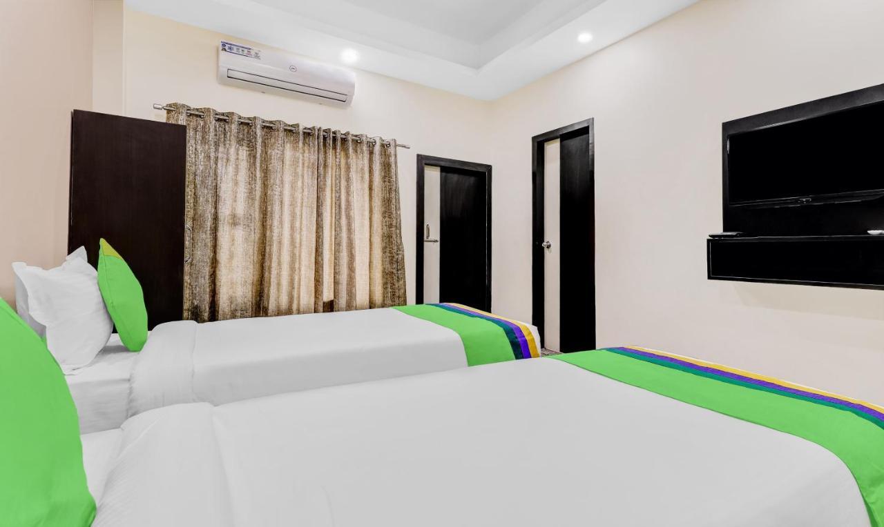 Treebo Hotel Mobi Vip Airport Гувахати Екстериор снимка