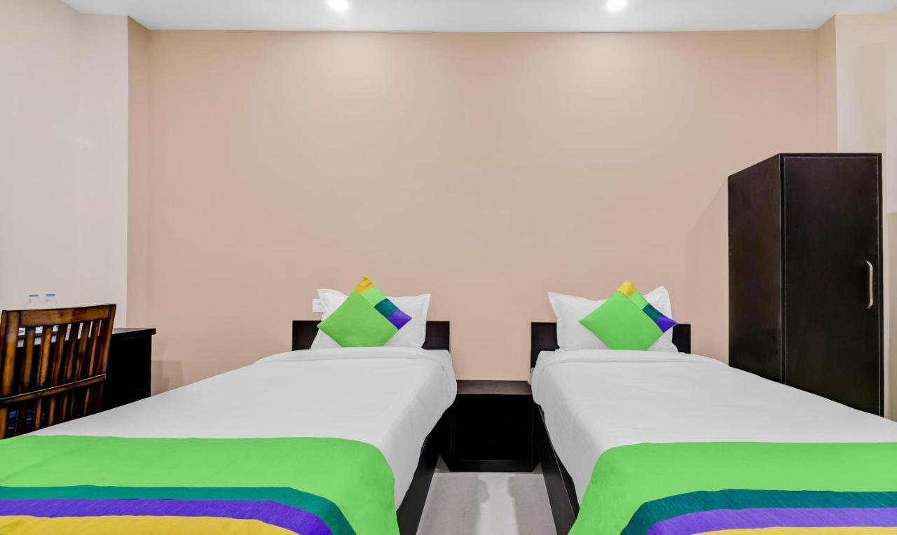 Treebo Hotel Mobi Vip Airport Гувахати Екстериор снимка
