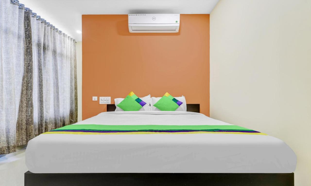 Treebo Hotel Mobi Vip Airport Гувахати Екстериор снимка