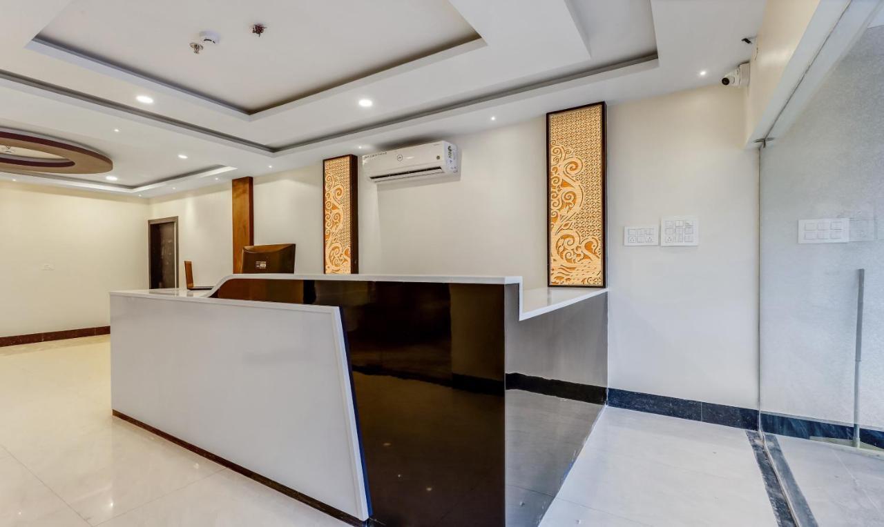 Treebo Hotel Mobi Vip Airport Гувахати Екстериор снимка