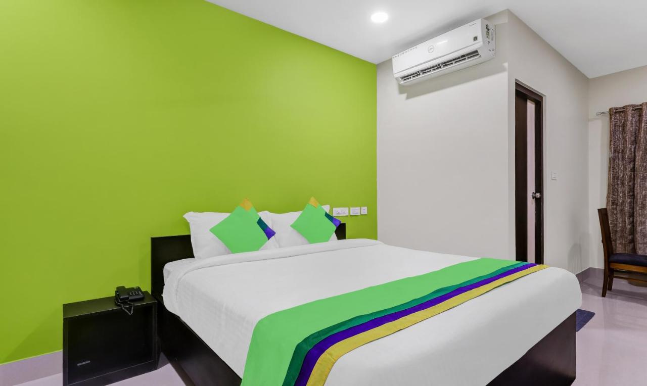 Treebo Hotel Mobi Vip Airport Гувахати Екстериор снимка